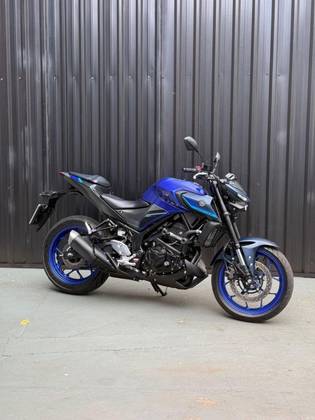 YAMAHA MT-03 ABS YAMAHA MT-03 ABS